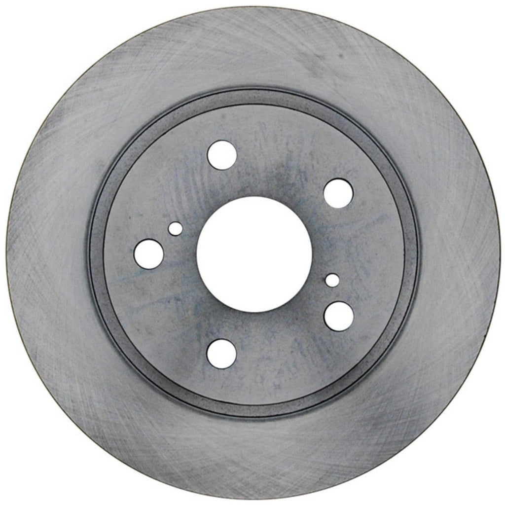 Silver Disc Brake Rotor 18A2611A