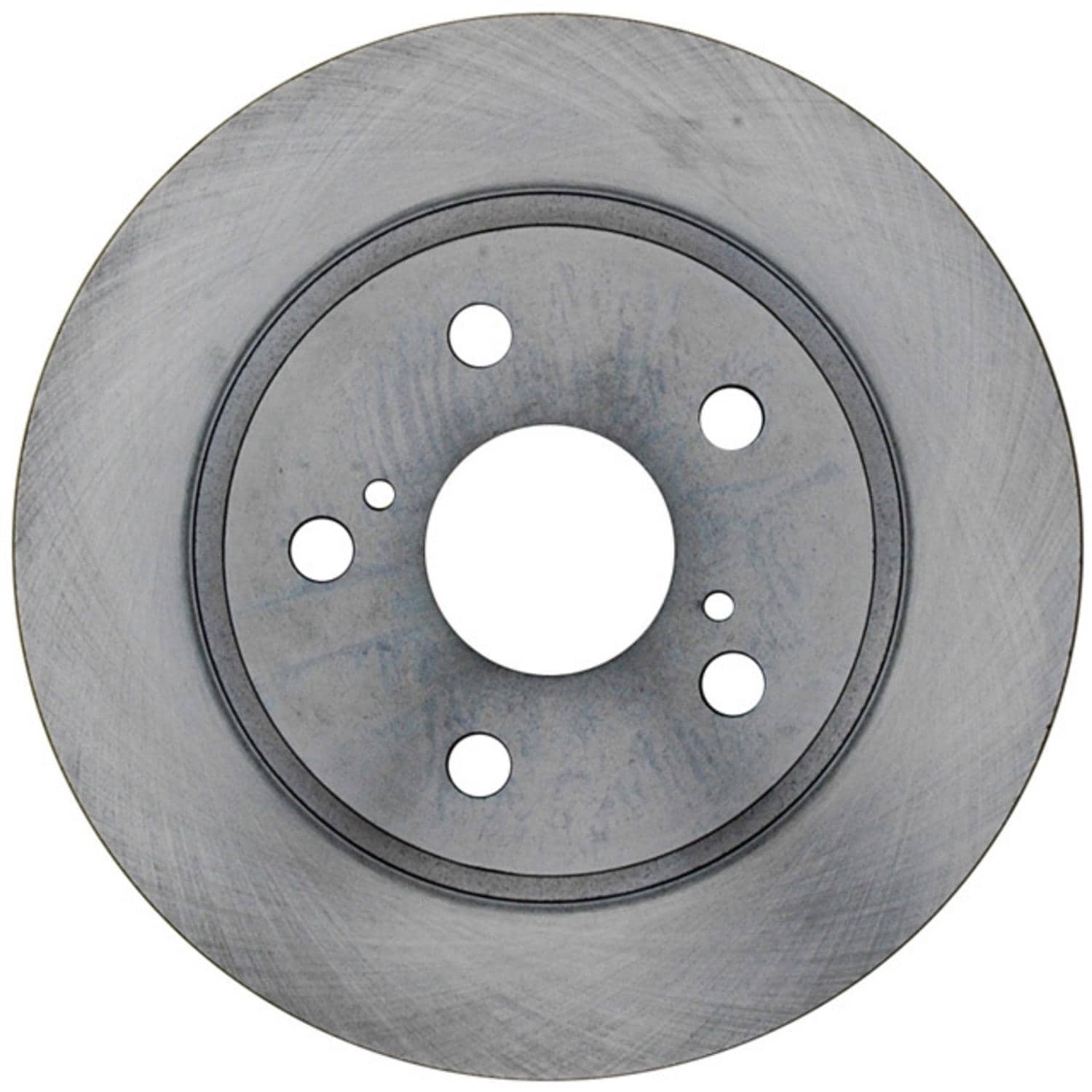 Silver Disc Brake Rotor 18A2611A