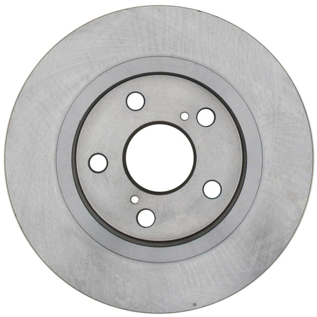 Silver Disc Brake Rotor 18A2611A