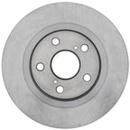 Silver Disc Brake Rotor 18A2611A