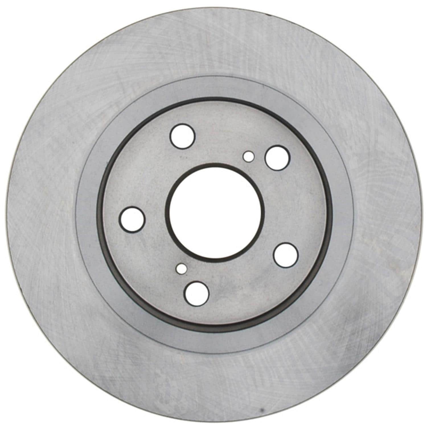 Silver Disc Brake Rotor 18A2611A