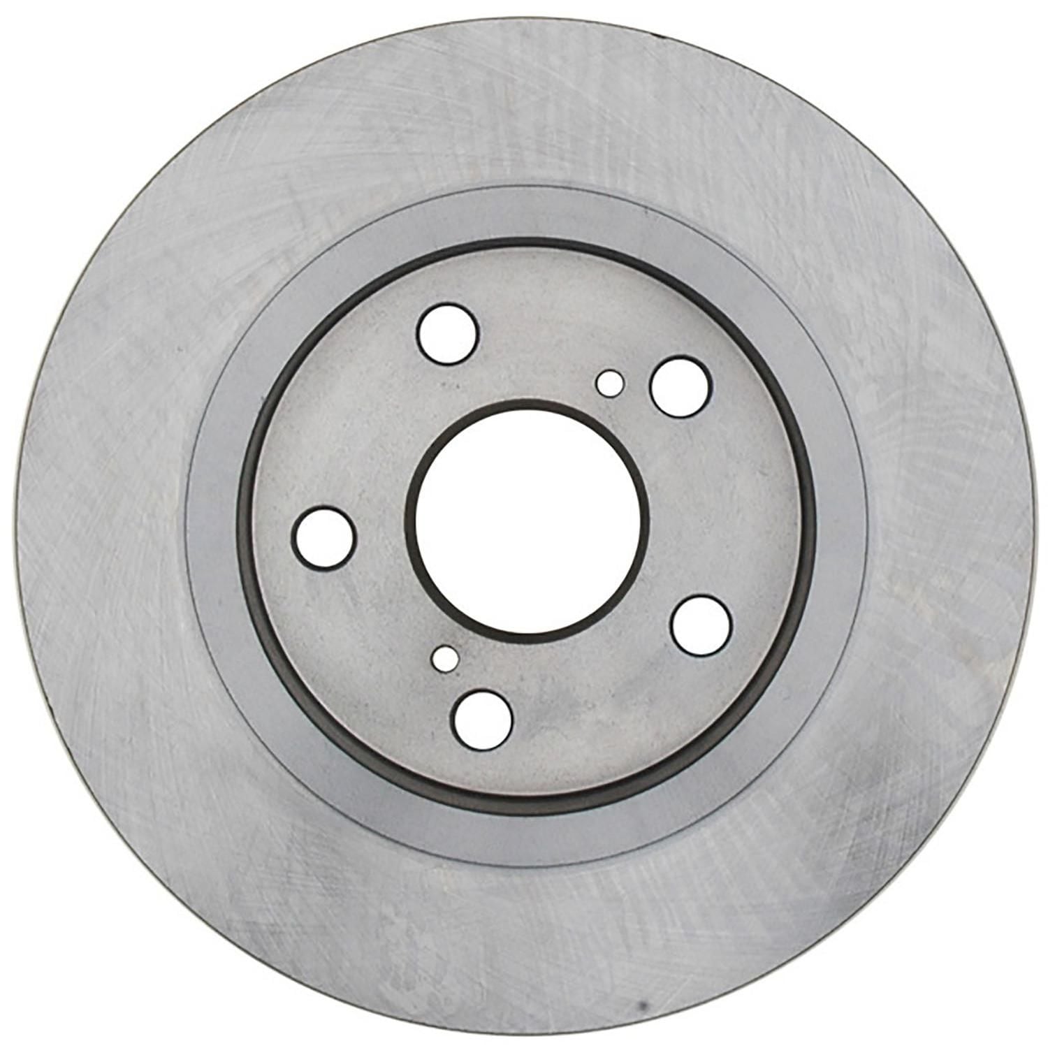Advantage Disc Brake Rotor 18A2611AC