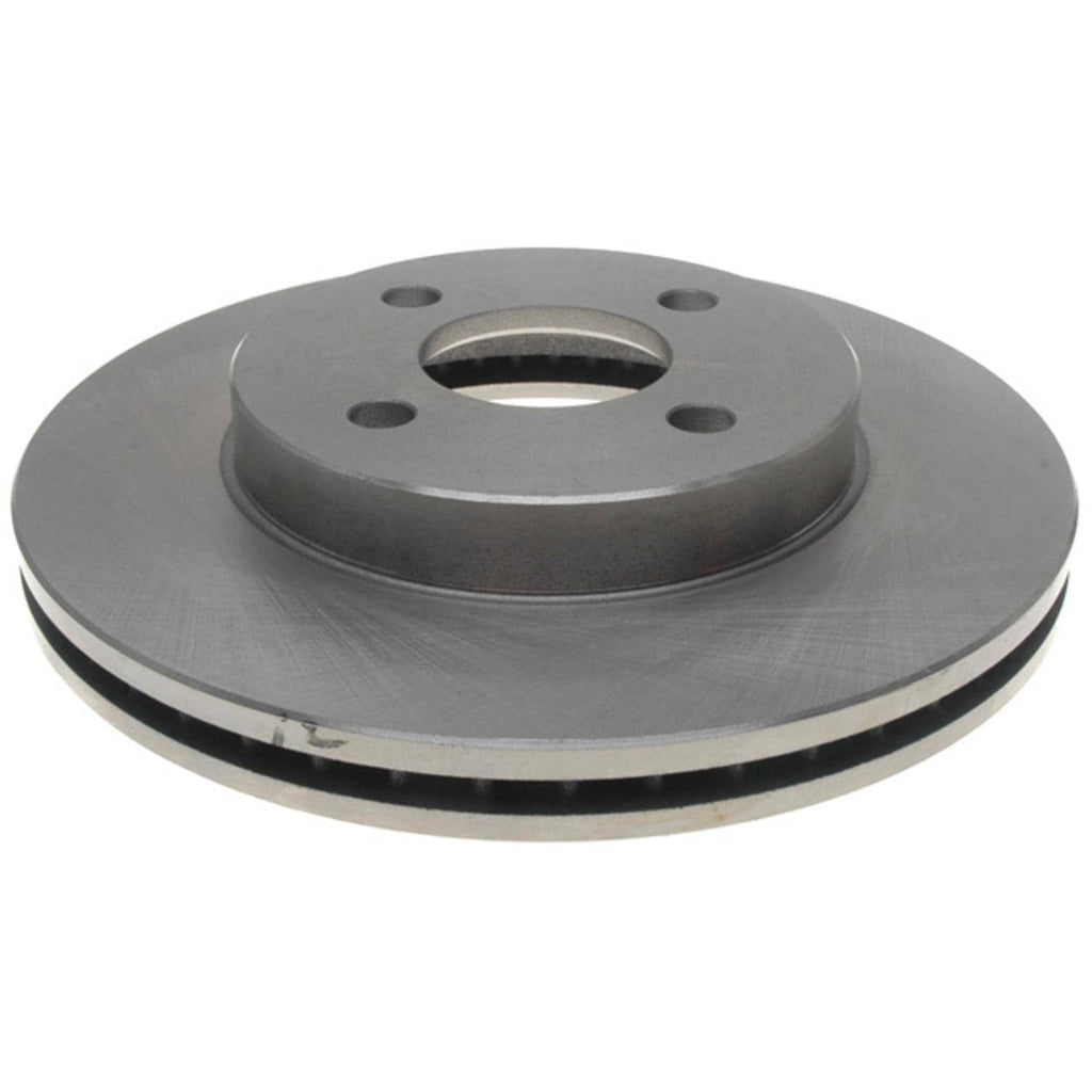 Silver Disc Brake Rotor 18A2612A
