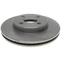 Silver Disc Brake Rotor 18A2612A