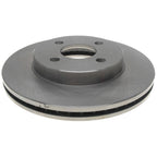Silver Disc Brake Rotor 18A2612A