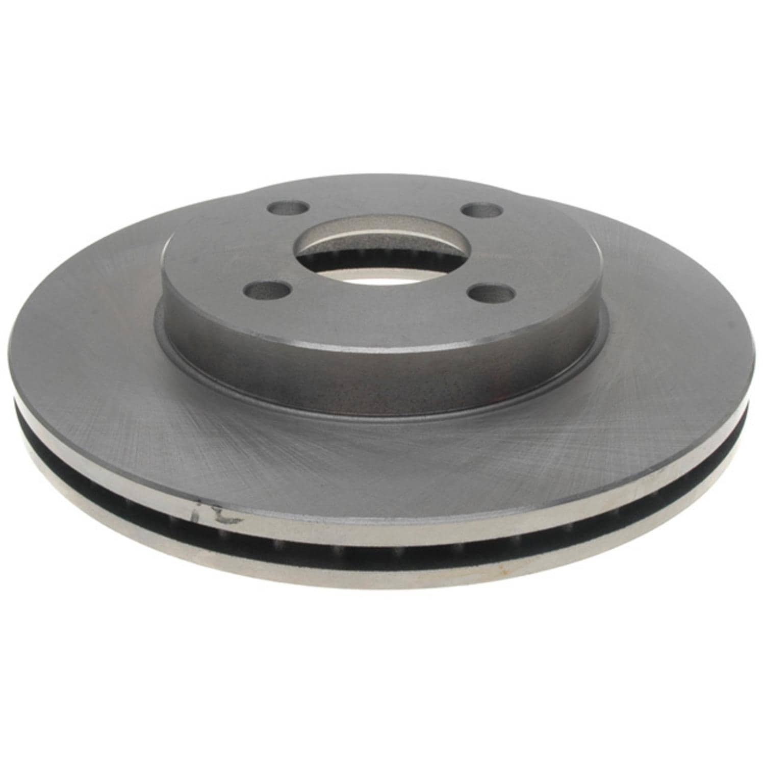 Silver Disc Brake Rotor 18A2612A