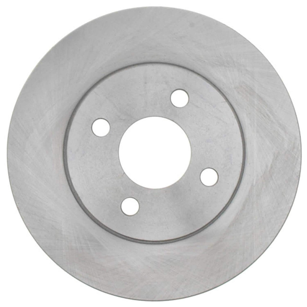Silver Disc Brake Rotor 18A2612A