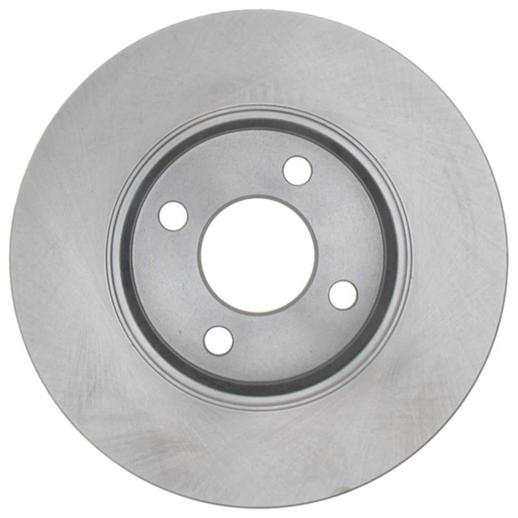 Silver Disc Brake Rotor 18A2612A