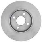 Silver Disc Brake Rotor 18A2612A