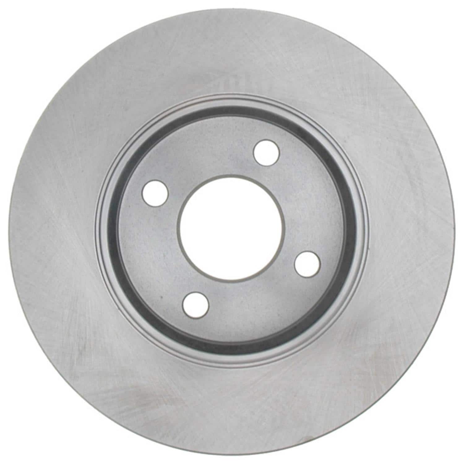 Silver Disc Brake Rotor 18A2612A