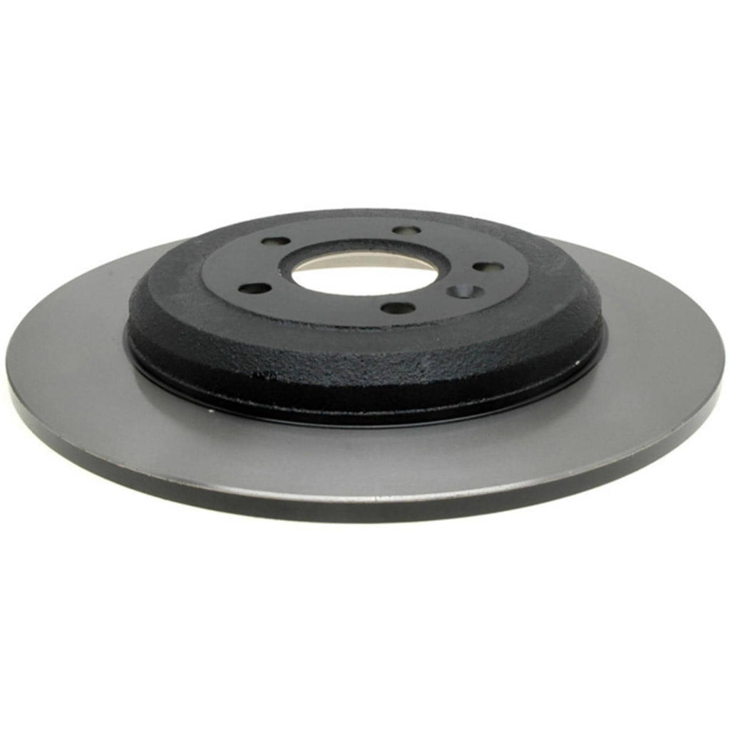 Gold Disc Brake Rotor 18A2629