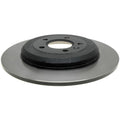Gold Disc Brake Rotor 18A2629