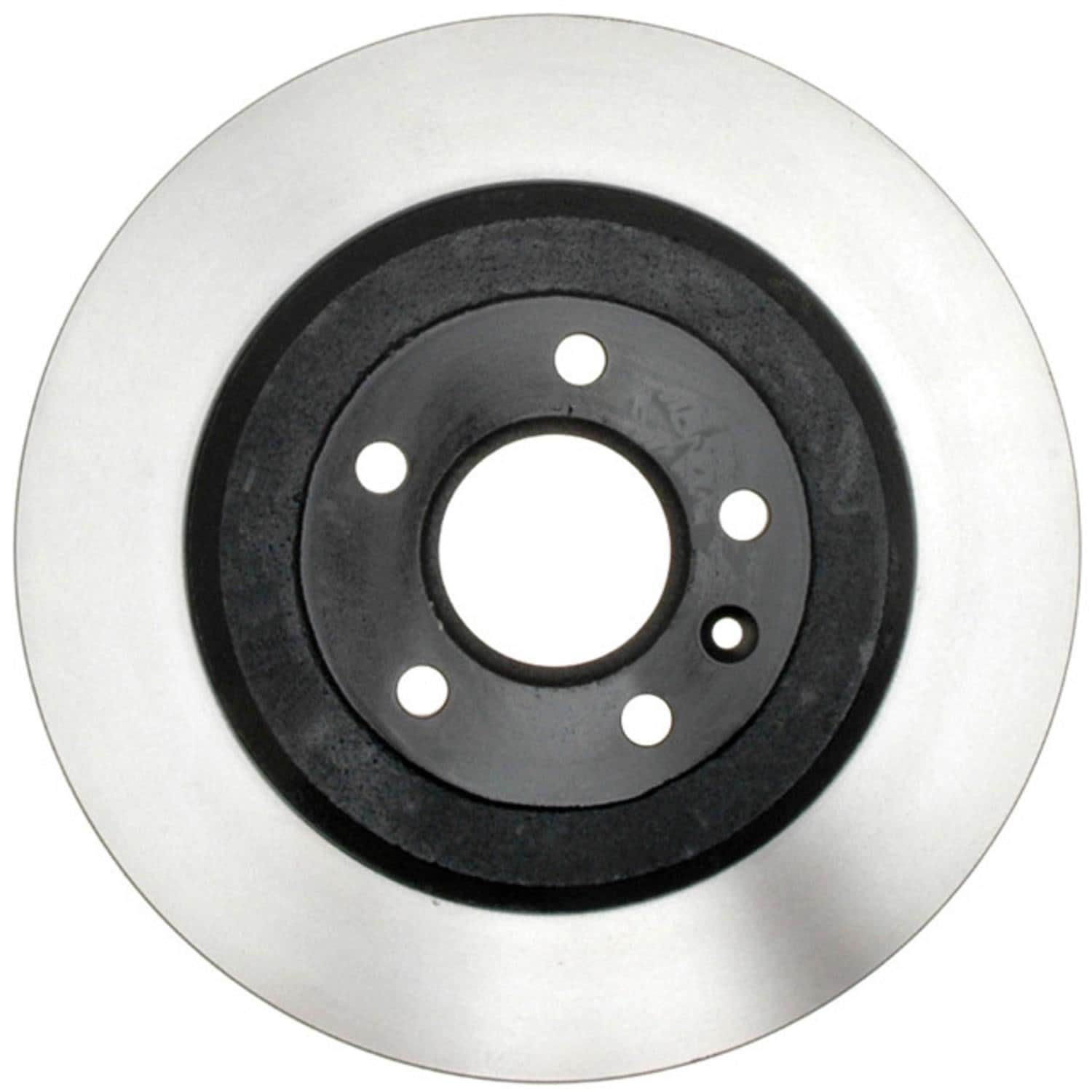 Gold Disc Brake Rotor 18A2629