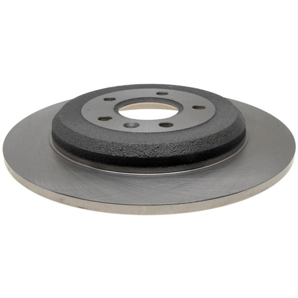 Silver Disc Brake Rotor 18A2629A