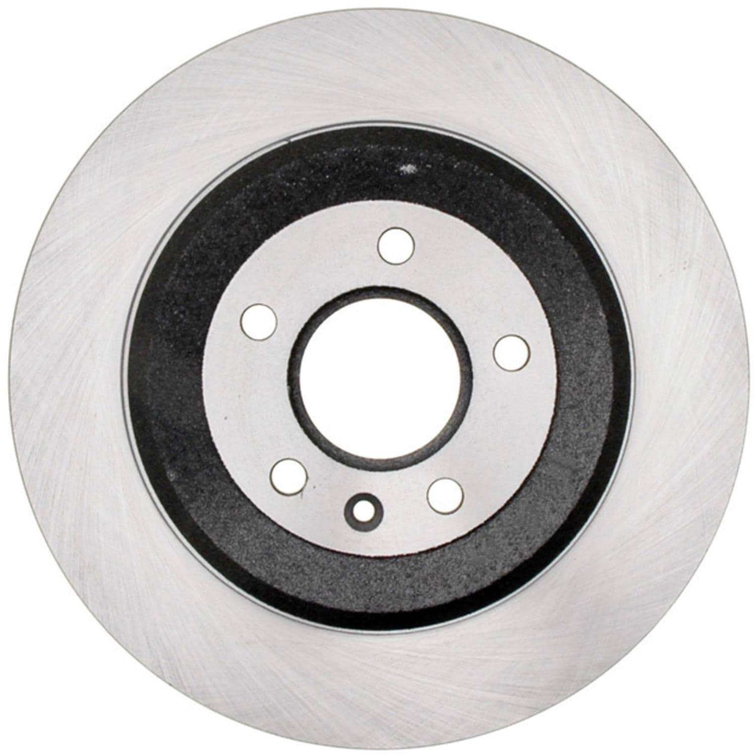 Silver Disc Brake Rotor 18A2629A