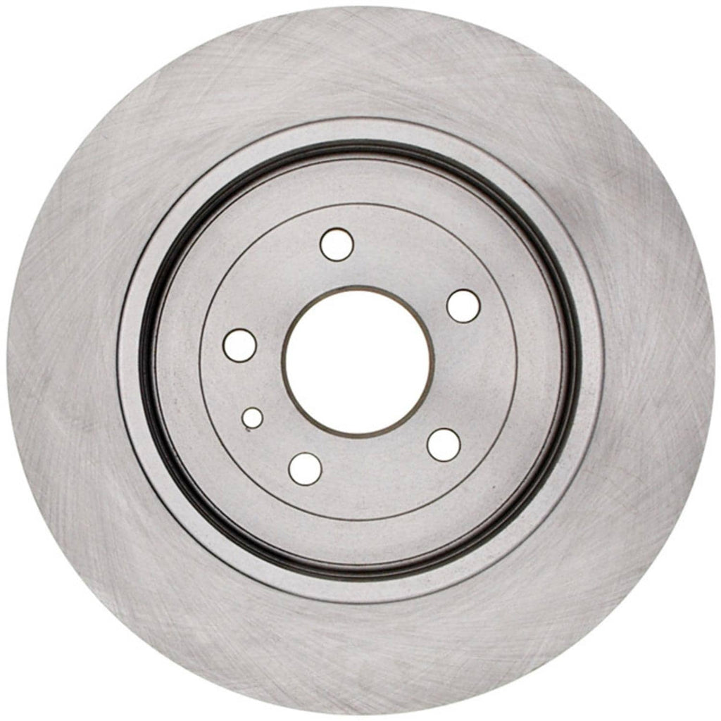 Silver Disc Brake Rotor 18A2629A