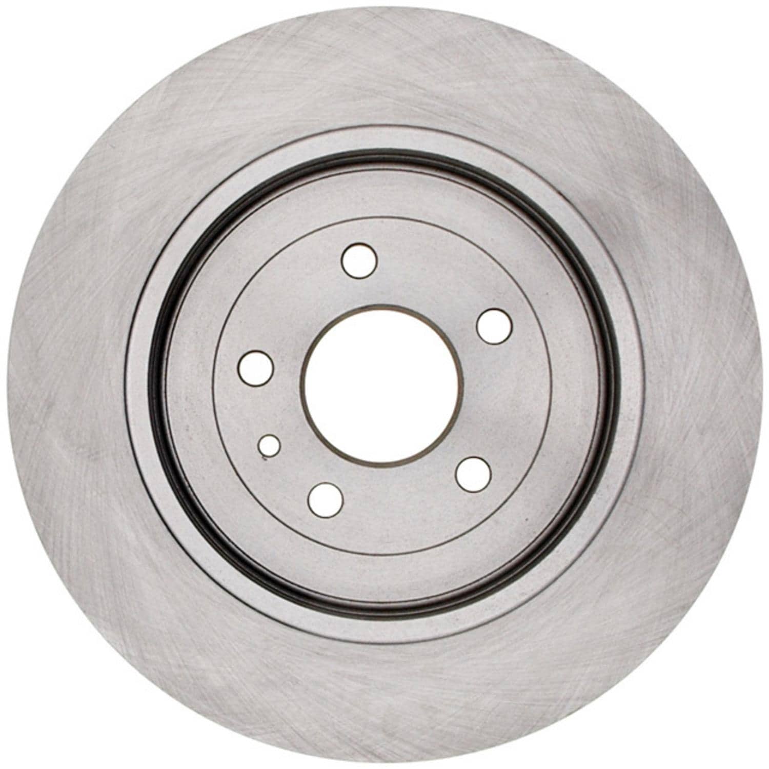 Silver Disc Brake Rotor 18A2629A