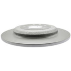 Silver Disc Brake Rotor 18A2629AC