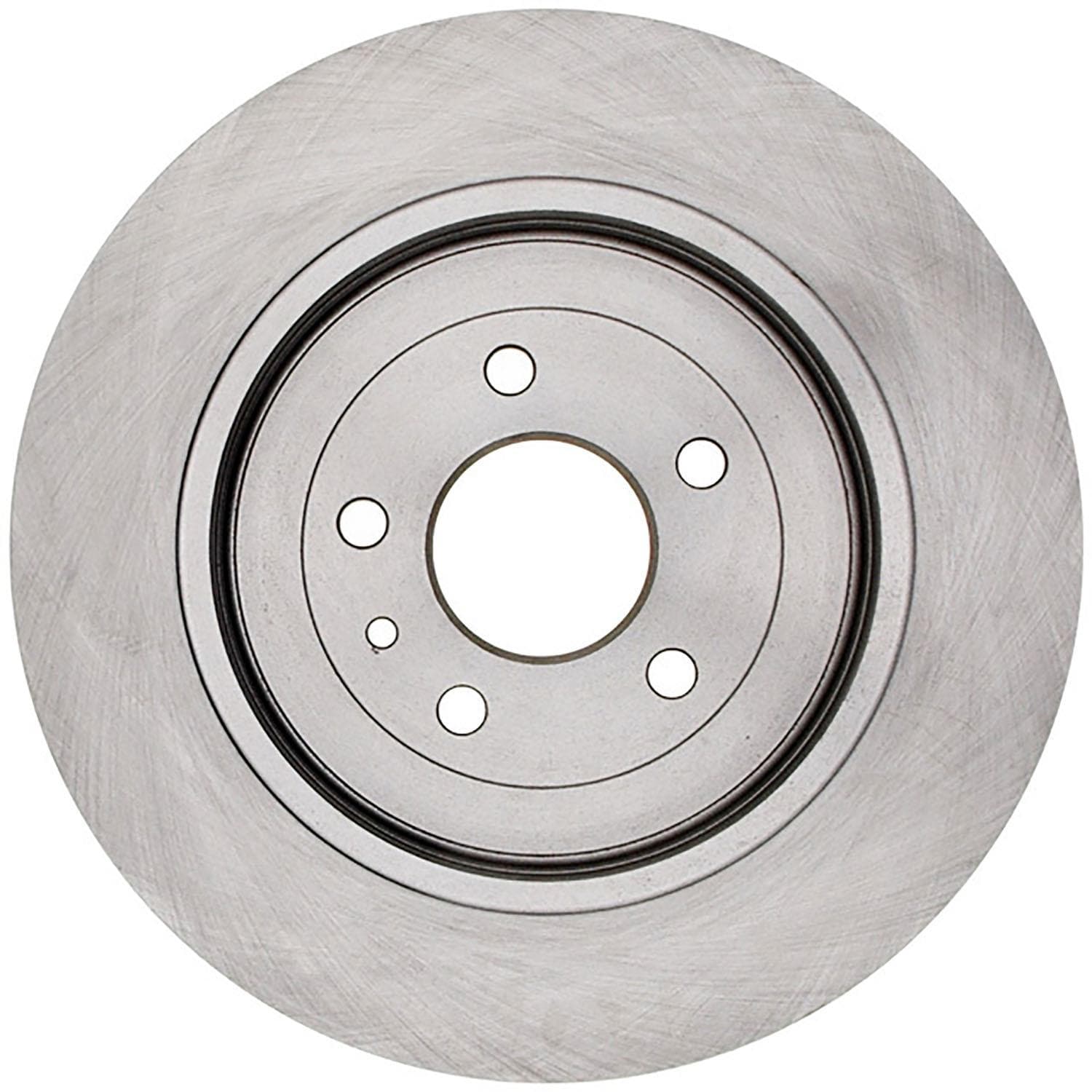 Silver Disc Brake Rotor 18A2629AC