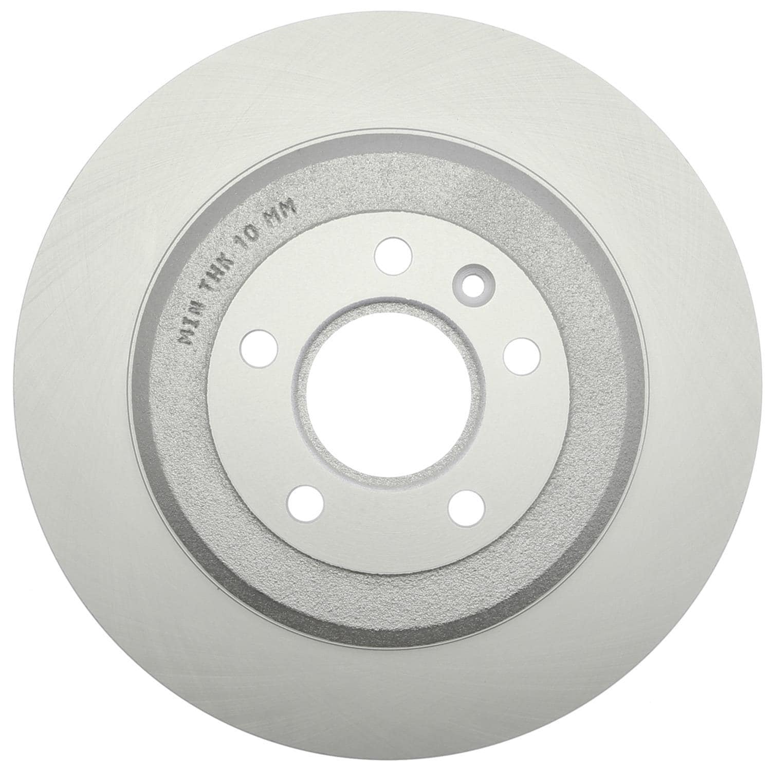 Silver Disc Brake Rotor 18A2629AC