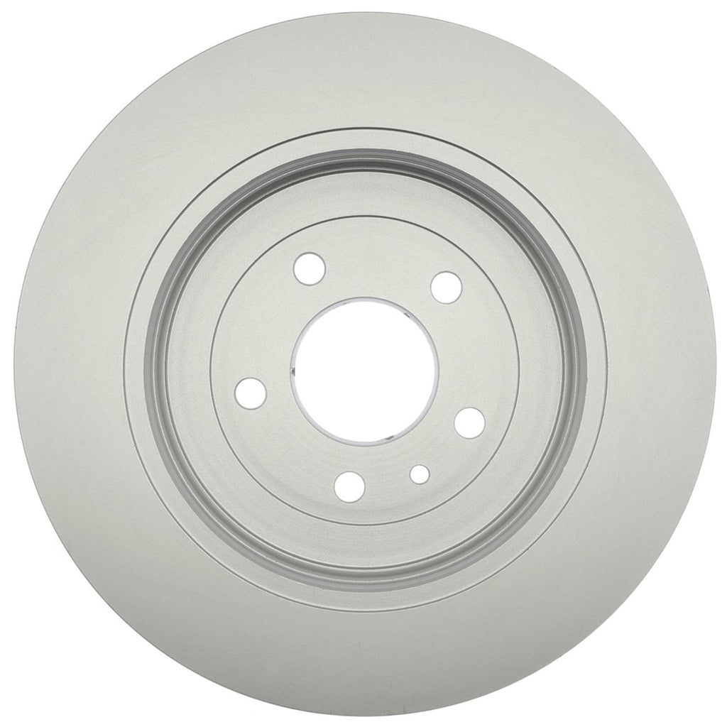 Silver Disc Brake Rotor 18A2629AC