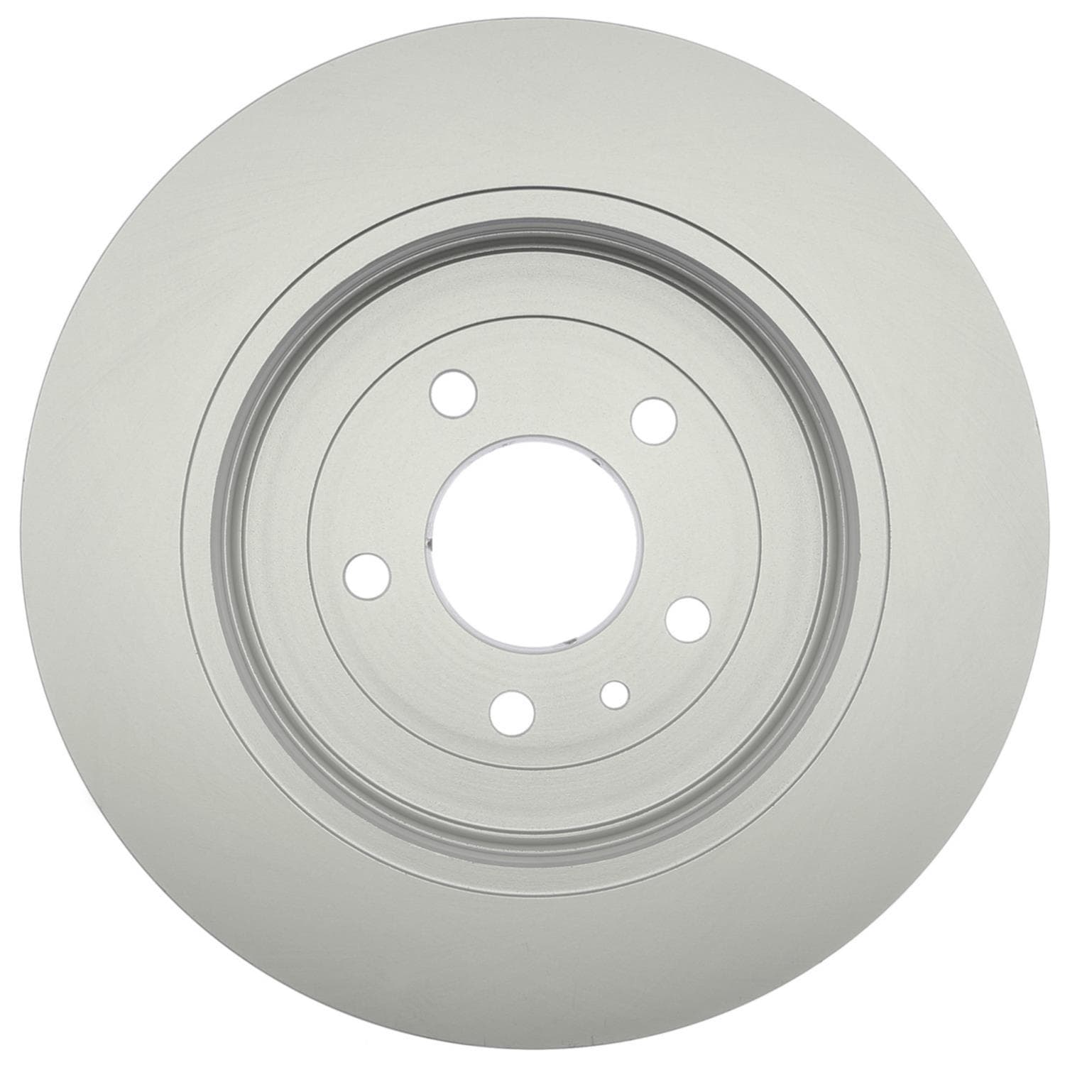 Silver Disc Brake Rotor 18A2629AC