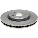 Silver Disc Brake Rotor 18A2631AC