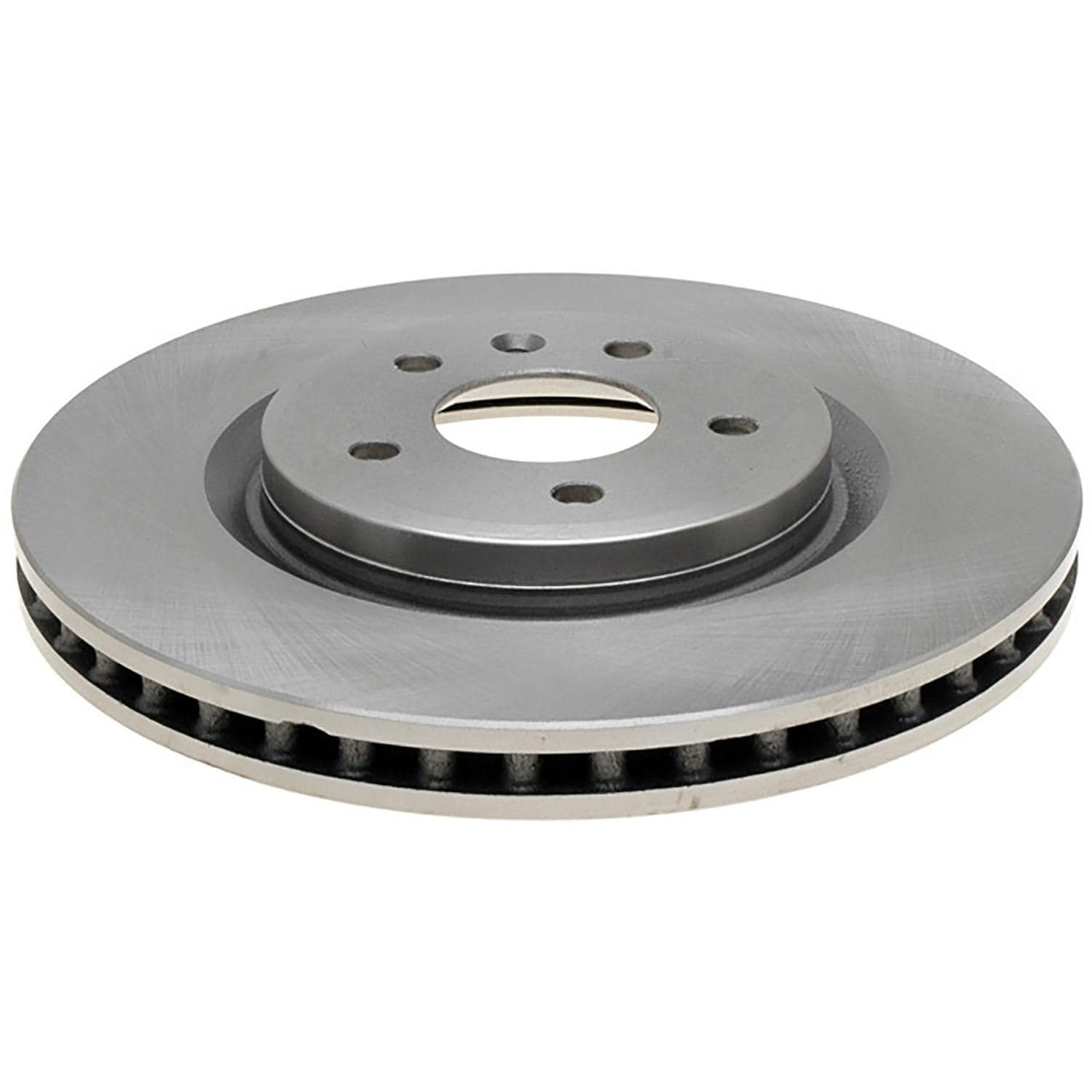 Silver Disc Brake Rotor 18A2631AC