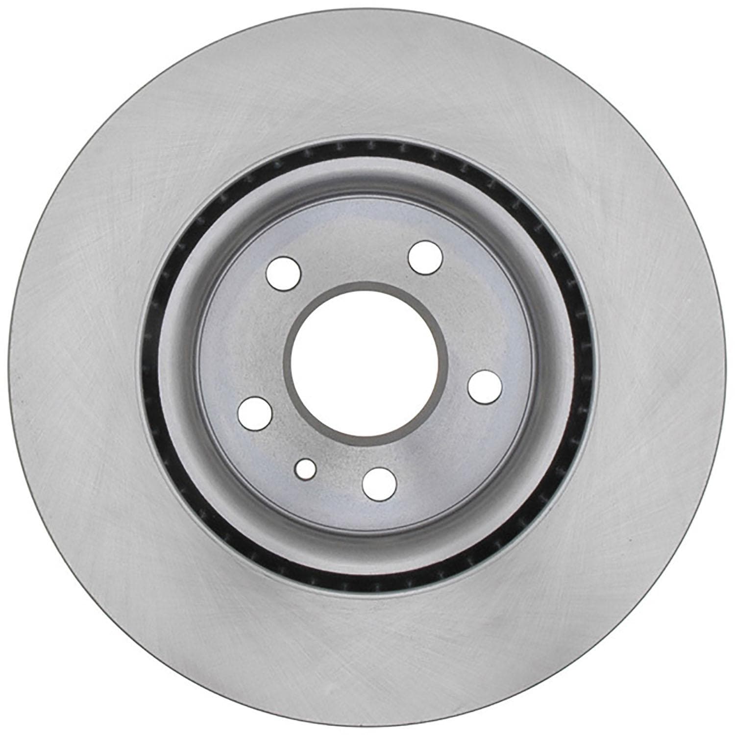 Silver Disc Brake Rotor 18A2631AC