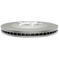 Silver Disc Brake Rotor 18A2637AC