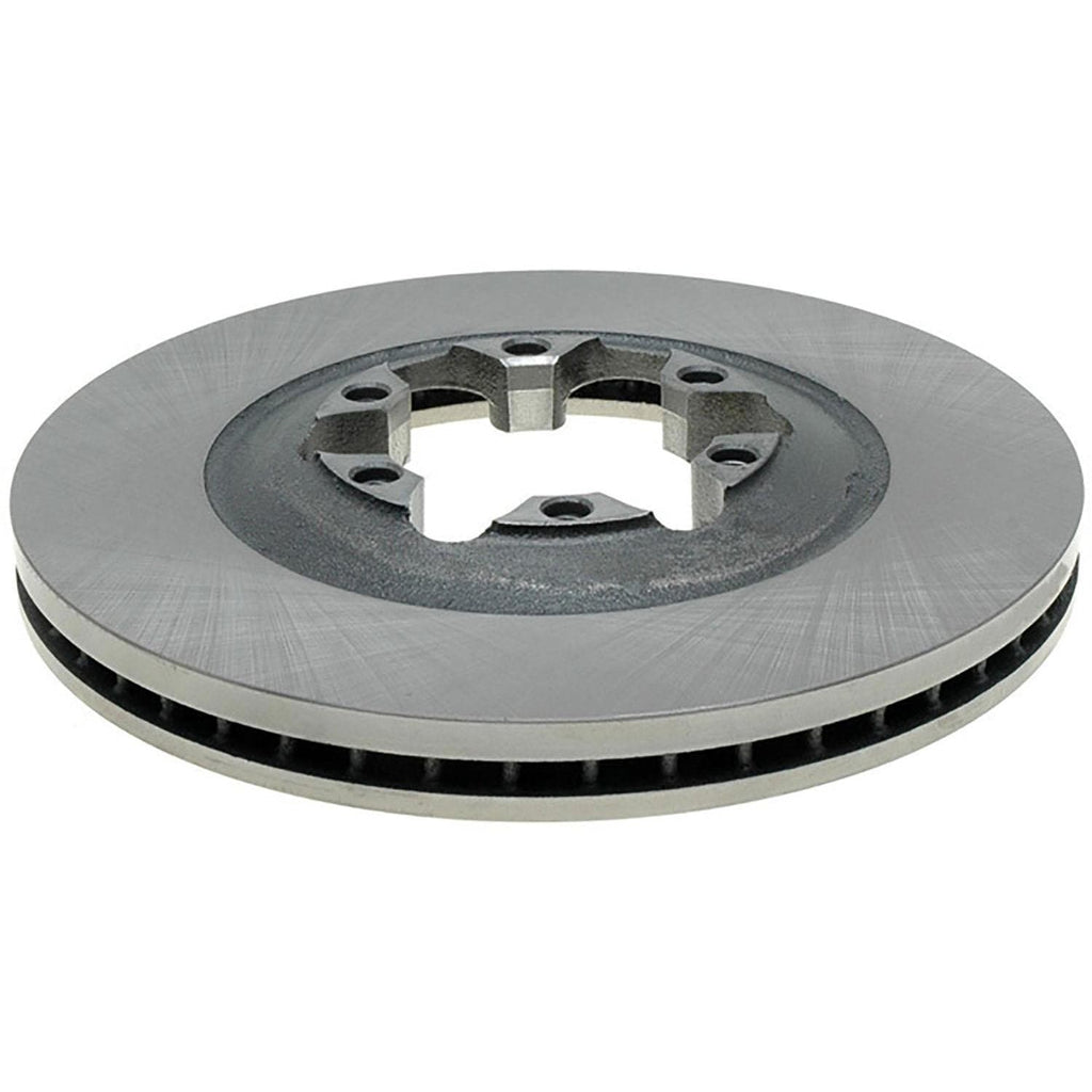 Silver Disc Brake Rotor 18A2637AC