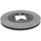 Silver Disc Brake Rotor 18A2637AC
