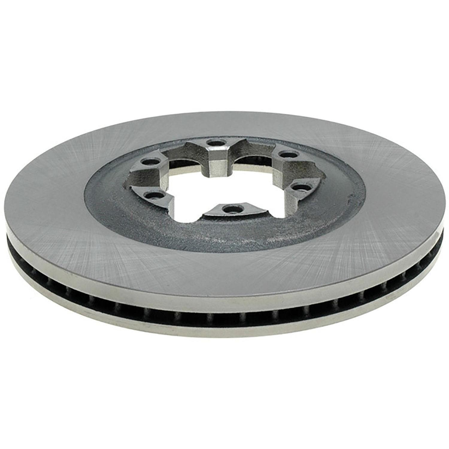 Silver Disc Brake Rotor 18A2637AC