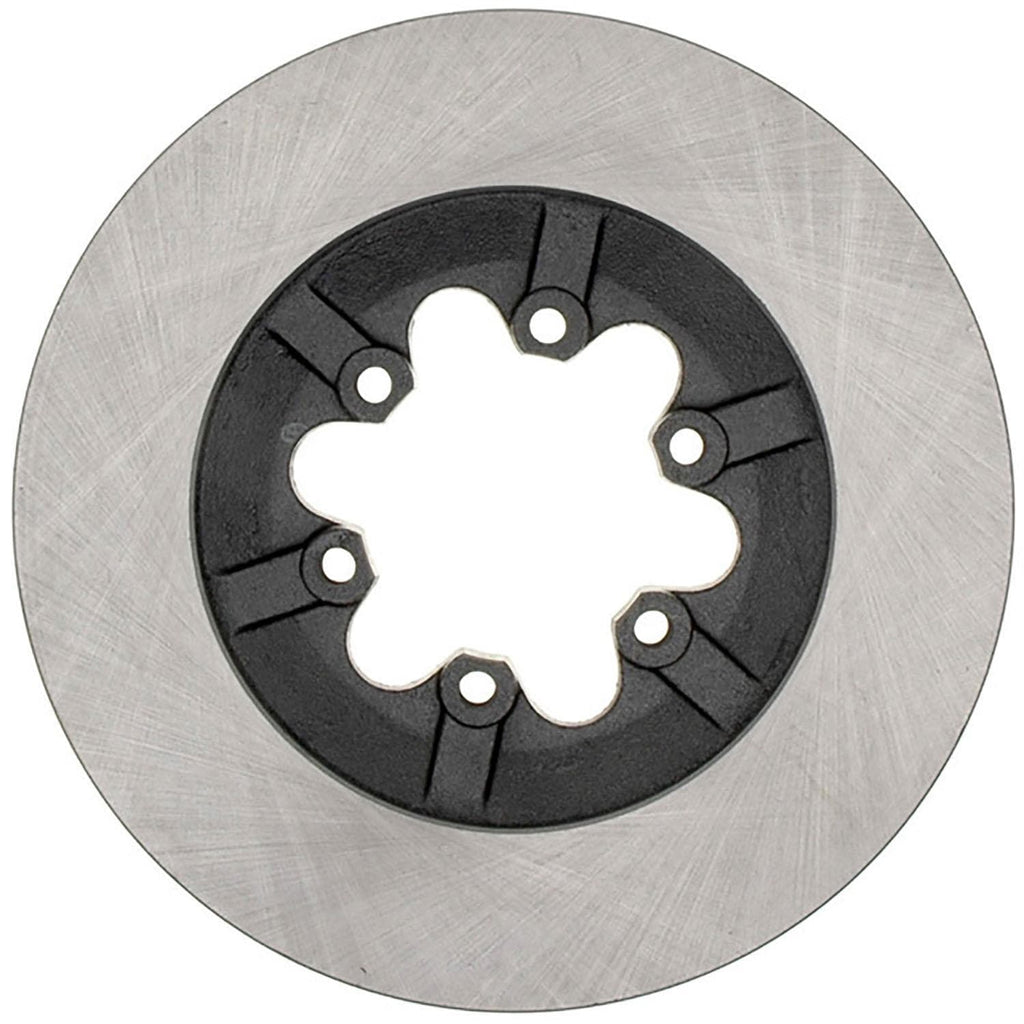 Silver Disc Brake Rotor 18A2637AC