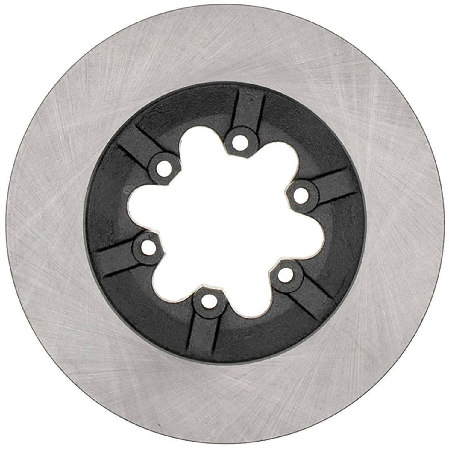 Silver Disc Brake Rotor 18A2637AC