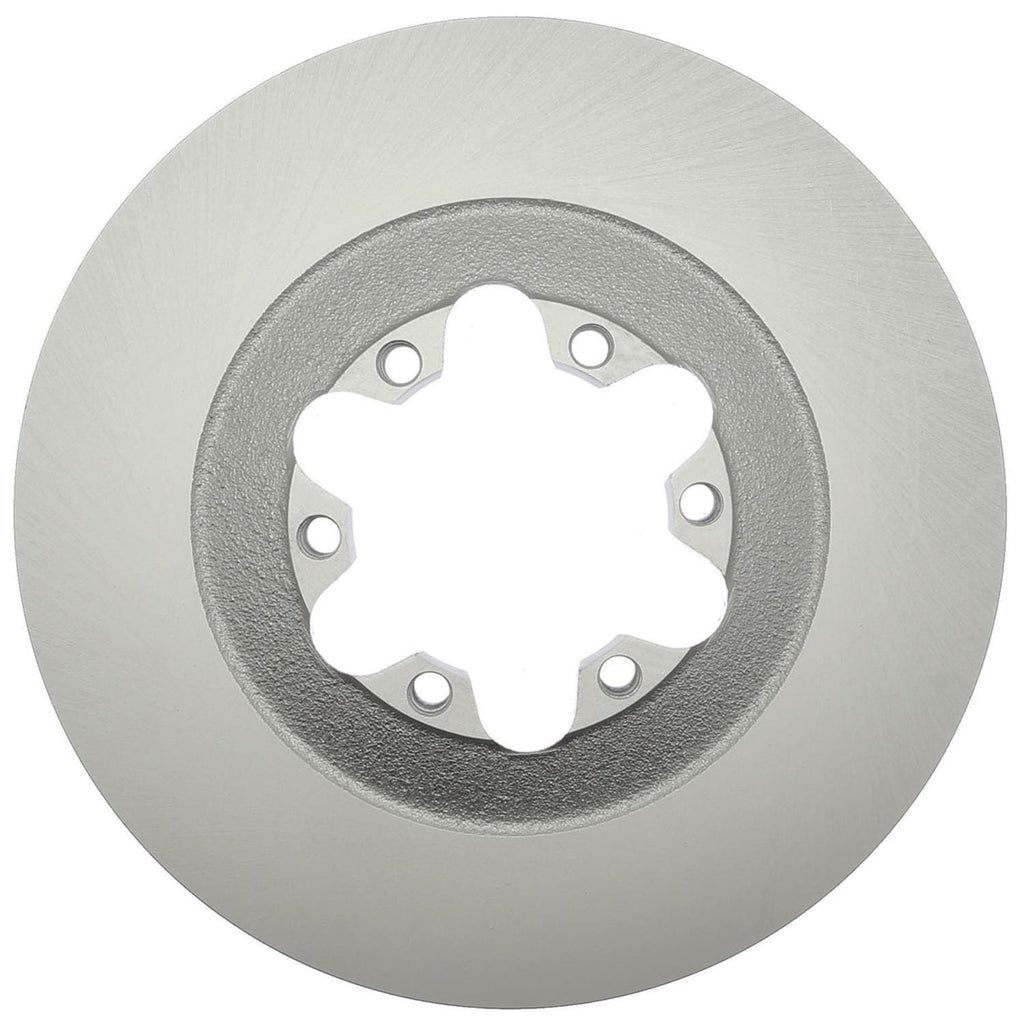 Silver Disc Brake Rotor 18A2637AC