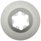 Silver Disc Brake Rotor 18A2637AC