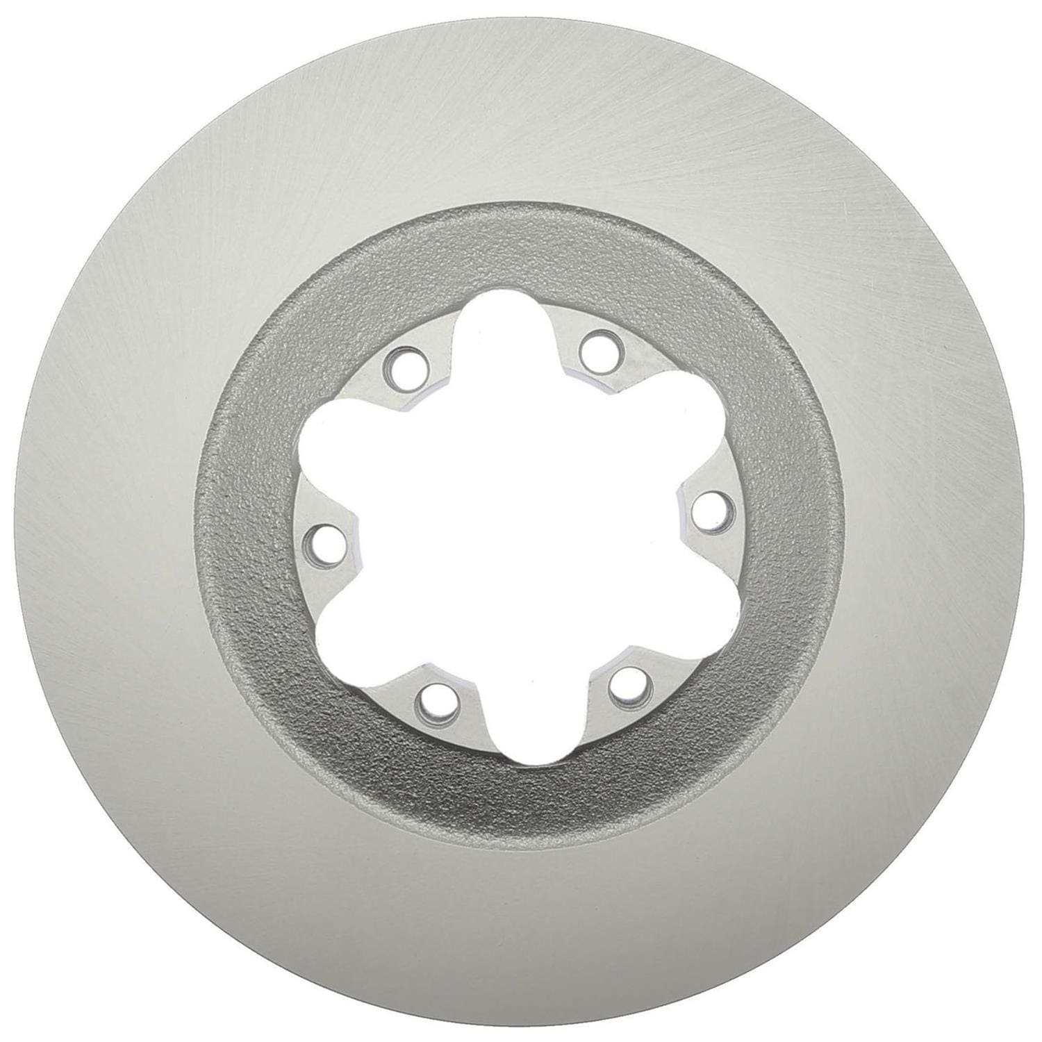 Silver Disc Brake Rotor 18A2637AC