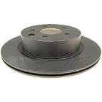 Silver Disc Brake Rotor 18A2638A