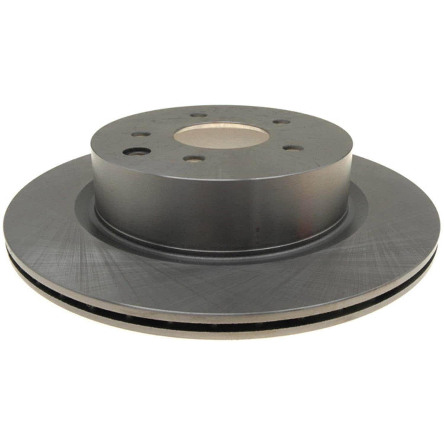Silver Disc Brake Rotor 18A2638A