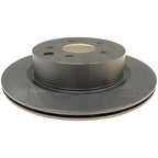 Silver Disc Brake Rotor 18A2638A