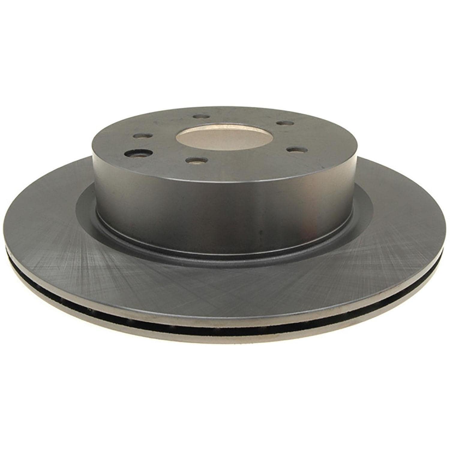 Silver Disc Brake Rotor 18A2638A