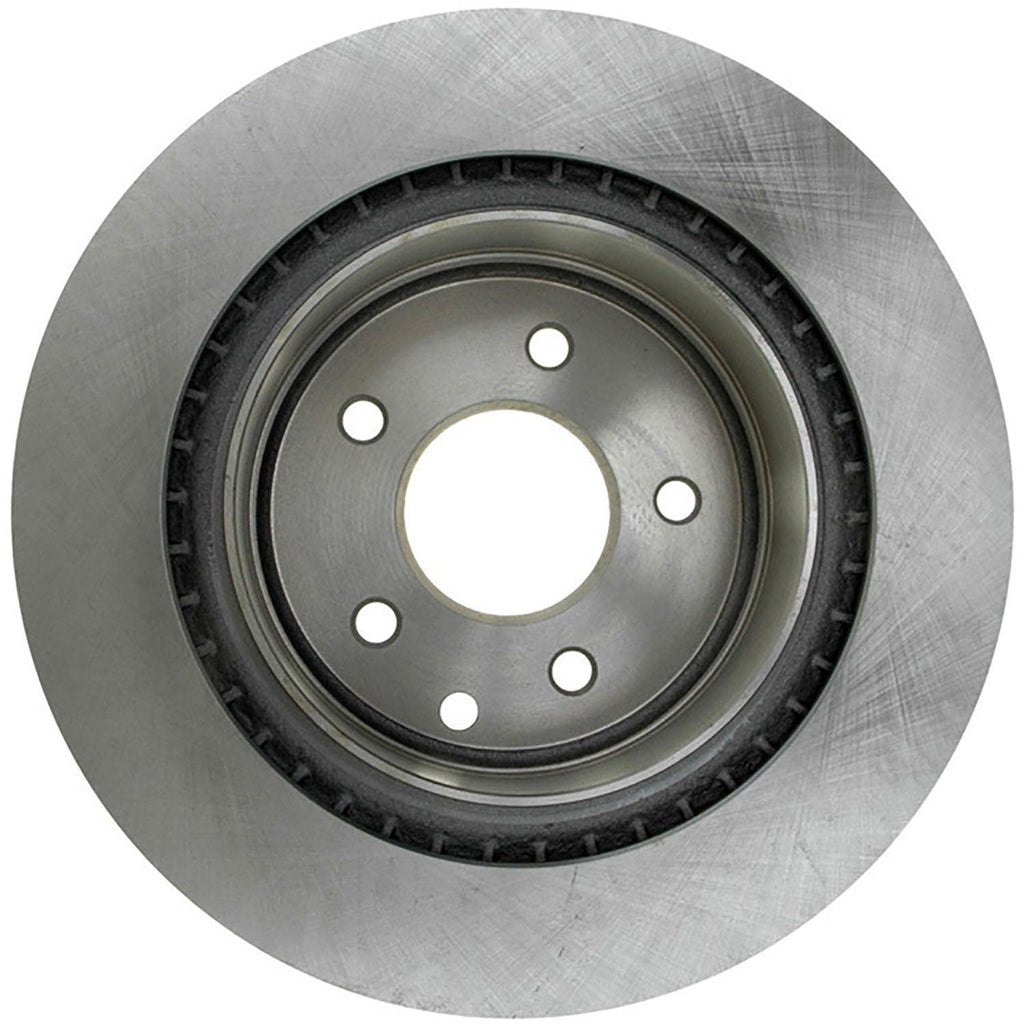 Silver Disc Brake Rotor 18A2638A