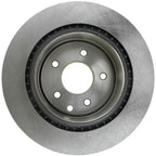 Silver Disc Brake Rotor 18A2638A