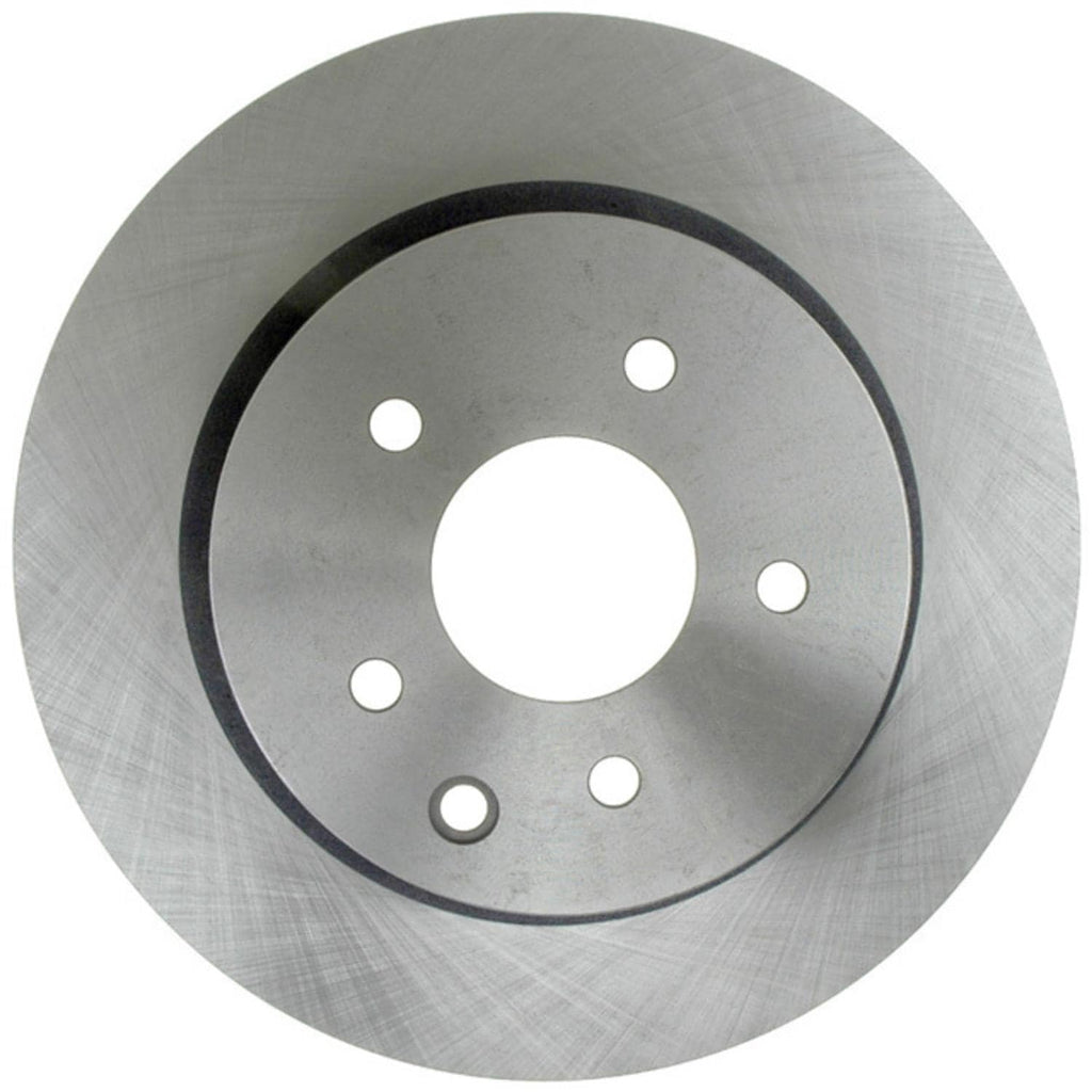 Silver Disc Brake Rotor 18A2638A
