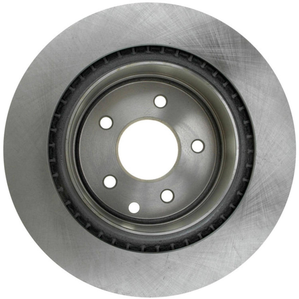 Silver Disc Brake Rotor 18A2638A