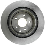 Silver Disc Brake Rotor 18A2638A