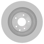 Silver Disc Brake Rotor 18A2638AC
