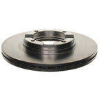 Silver Disc Brake Rotor 18A263A