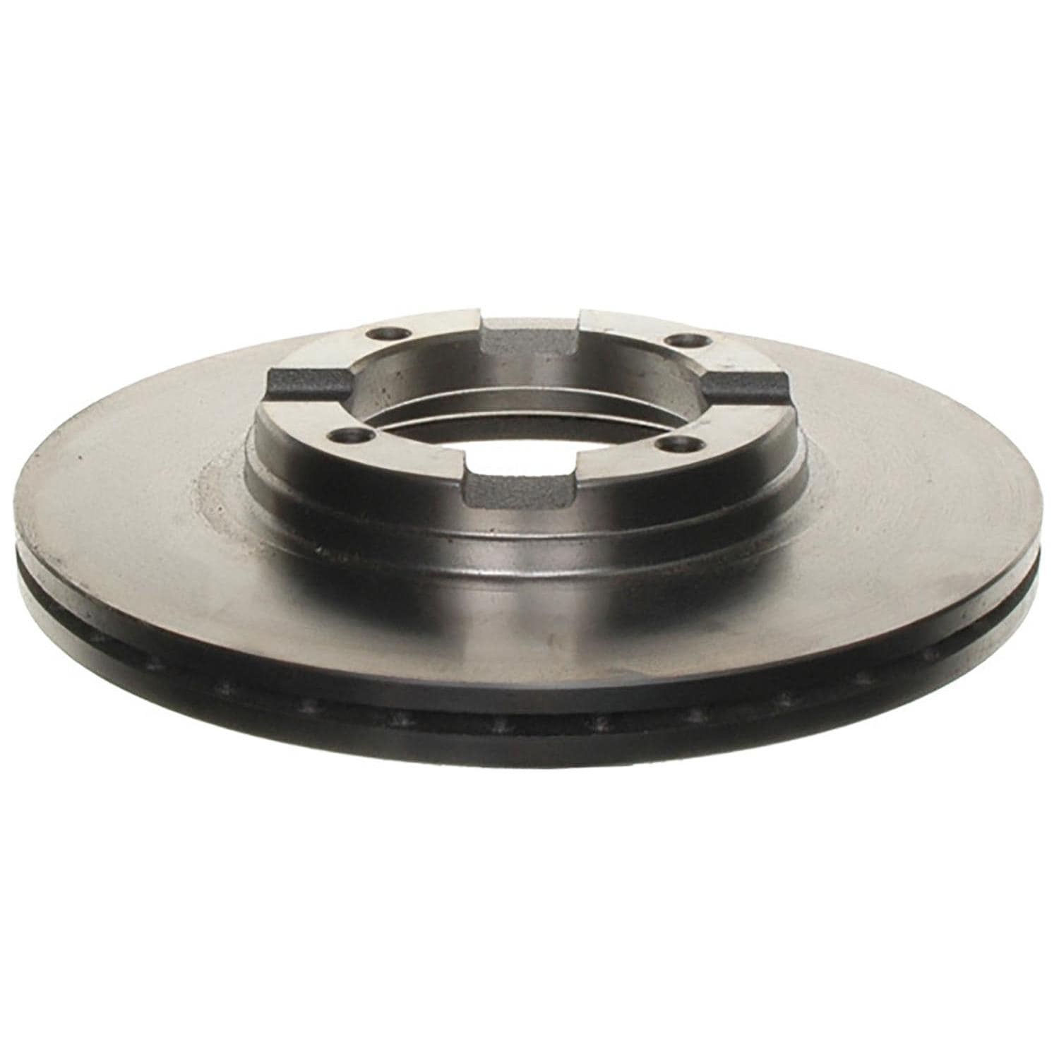 Silver Disc Brake Rotor 18A263A
